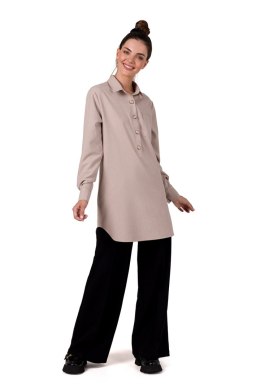 Tunika Model B276 Beige - BeWear - 2XL/3XL