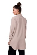 Tunika Model B276 Beige - BeWear - 2XL/3XL Tunika Model B276 Beige - BeWear - 2XL/3XL
