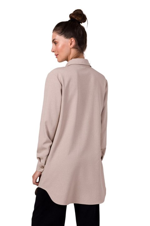 Tunika Model B276 Beige - BeWear - L/XL Tunika Model B276 Beige - BeWear - L/XL