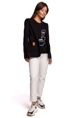 Żakiet Model B180 Black - BeWear - XL