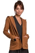 Żakiet Model B180 Carmel - BeWear - M Żakiet Model B180 Carmel - BeWear - M