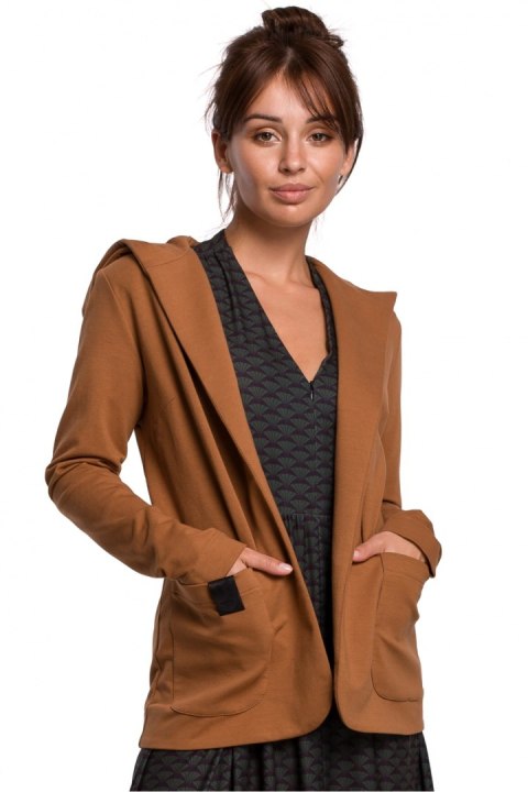 Żakiet Model B180 Carmel - BeWear - M Żakiet Model B180 Carmel - BeWear - M