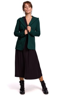 Żakiet Model B180 Dark Green - BeWear - S