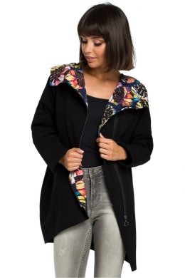 Bluza Damska Model B091 Black - BeWear - 2XL/3XL
