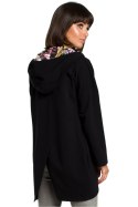 Bluza Damska Model B091 Black - BeWear - 2XL/3XL