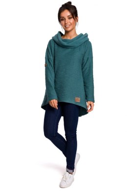 Bluza Damska Model B131 Turkus - BeWear - M