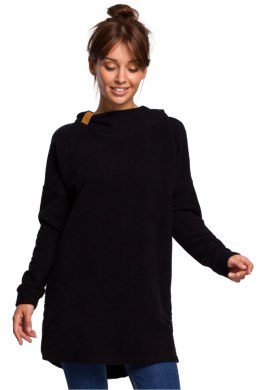 Bluza Damska Model B176 Black - BeWear - L/XL