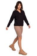 Bluza Damska Model B225 Black - BeWear - S