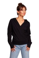 Bluza Damska Model B246 Black - BeWear - M