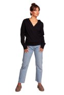 Bluza Damska Model B246 Black - BeWear - M