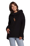 Bluza Damska Model B249 Black - BeWear - XXL
