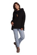 Bluza Damska Model B249 Black - BeWear - XXL