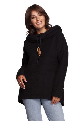 Bluza Damska Model B249 Black - BeWear - M