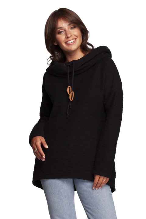 Bluza Damska Model B249 Black - BeWear - S