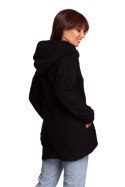 Bluza Damska Model B249 Black - BeWear - S