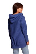 Bluza Damska Model B249 Indygo - BeWear - XXL