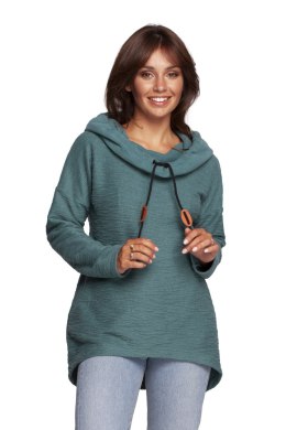 Bluza Damska Model B249 Turkus - BeWear - S