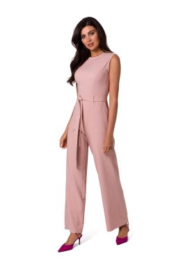 Kombinezon Model B256 Pink - BeWear - M