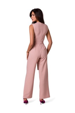 Kombinezon Model B256 Pink - BeWear - M