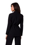 Marynarka Model B253 Black - BeWear - XXL Marynarka Model B253 Black - BeWear - XXL