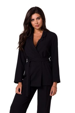 Marynarka Model B253 Black - BeWear - s