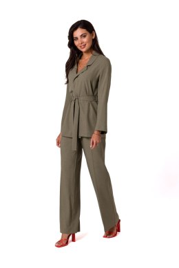 Marynarka Model B253 Oliwka - BeWear - M
