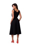 Spódnica Model B265 Black - BeWear - XXL Spódnica Model B265 Black - BeWear - XXL