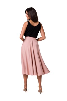 Spódnica Model B265 Pink - BeWear - XL