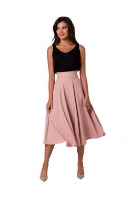 Spódnica Model B265 Pink - BeWear - s