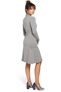 Sukienka Model B044 Grey - BeWear - M