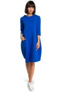 Sukienka Model B083 Chaber - BeWear - L Sukienka Model B083 Chaber - BeWear - L