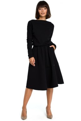 Sukienka Model B087 Black - BeWear - M