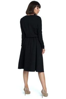 Sukienka Model B087 Black - BeWear - s