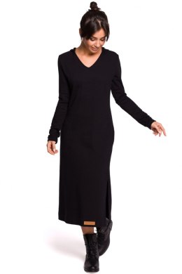 Sukienka Model B128 Black - BeWear - XL