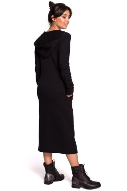 Sukienka Model B128 Black - BeWear - XXL