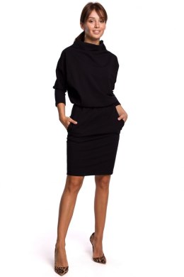 Sukienka Model B175 Black - BeWear - L/XL