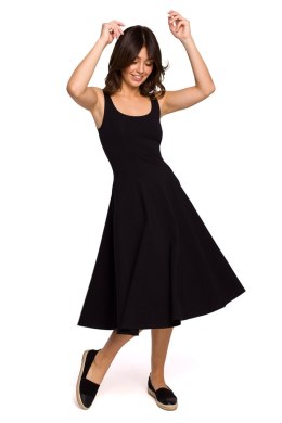 Sukienka Model B218 Black - BeWear - L