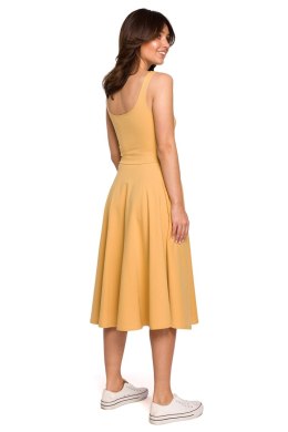 Sukienka Model B218 Honey - BeWear - S