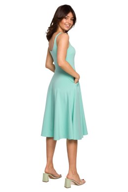 Sukienka Model B218 Mint - BeWear - XXL