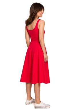 Sukienka Model B218 Red - BeWear - S