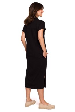 Sukienka Model B222 Black - BeWear - L
