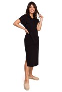 Sukienka Model B222 Black - BeWear - M Sukienka Model B222 Black - BeWear - M