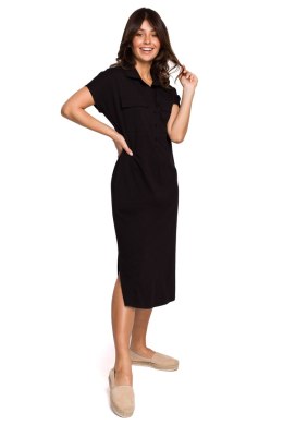 Sukienka Model B222 Black - BeWear - M