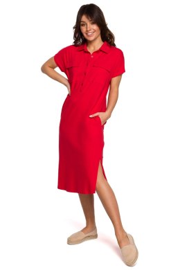 Sukienka Model B222 Red - BeWear - M