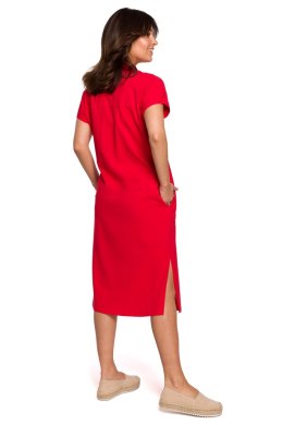Sukienka Model B222 Red - BeWear - M