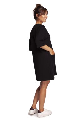 Sukienka Model B233 Black - BeWear - S/M