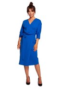 Sukienka Model B241 Chaber - BeWear - M Sukienka Model B241 Chaber - BeWear - M