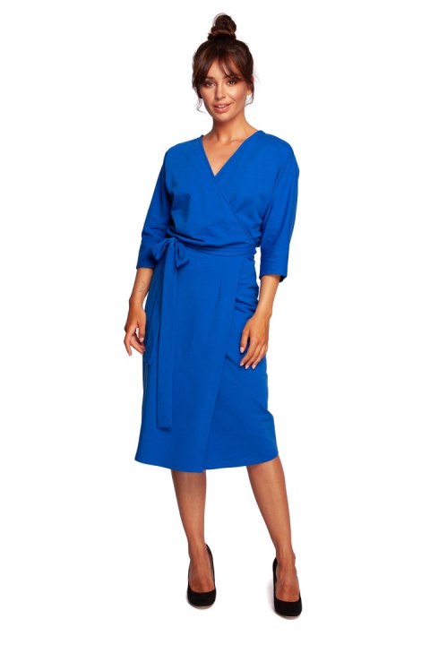 Sukienka Model B241 Chaber - BeWear - M Sukienka Model B241 Chaber - BeWear - M