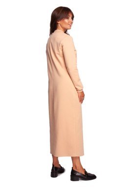 Sukienka Model B242 Beige - BeWear - L