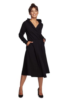 Sukienka Model B245 Black - BeWear - L